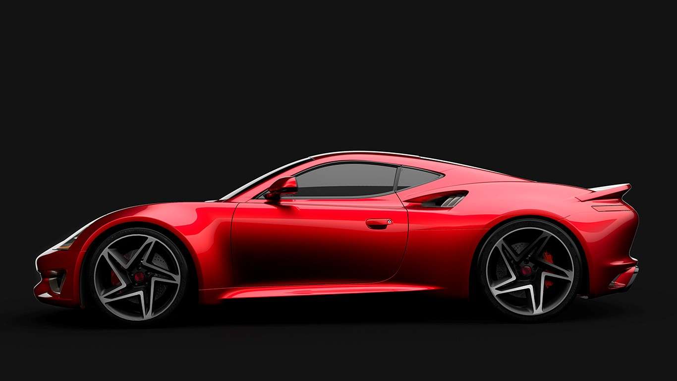 Saleen Automotive Inc.