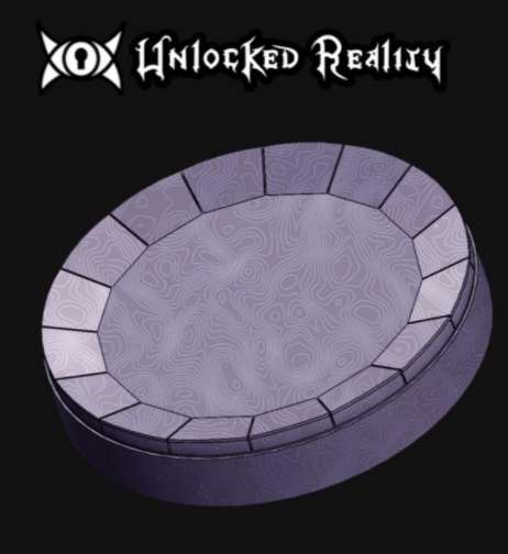 Unlocked Reality
