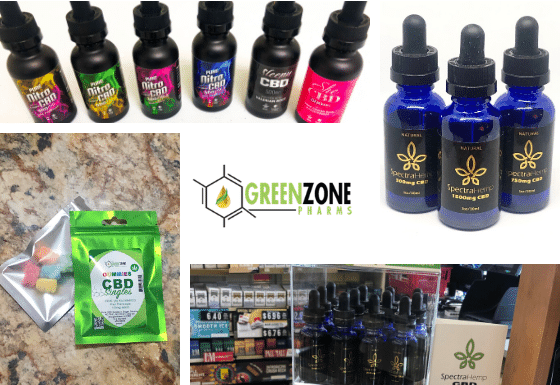 Greenzone Pharms