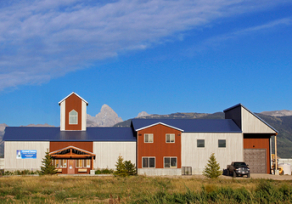 Grand Teton Distillery