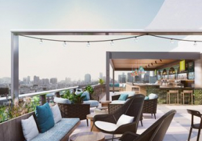 KAIYO Rooftop Bar & Restaurant