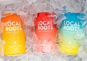 Local Roots Kombucha