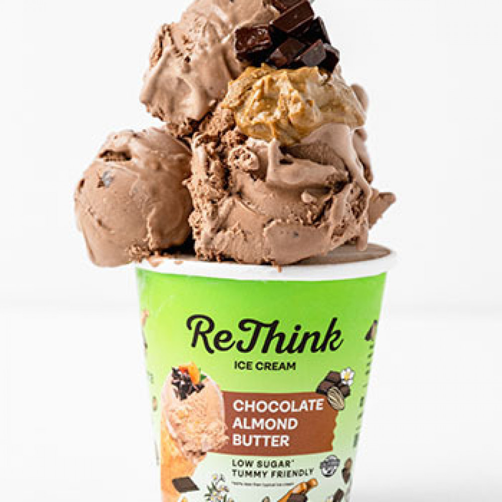 ReThink Ice Cream Republic Lustro