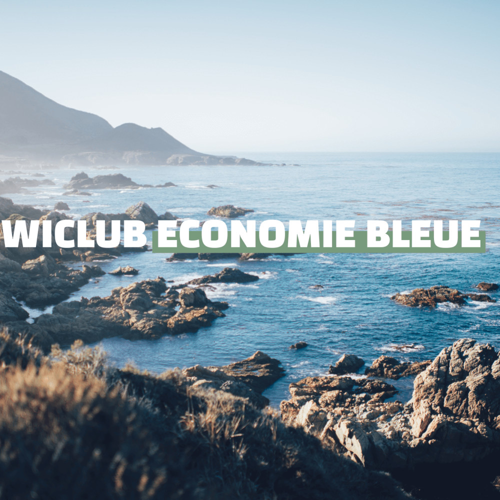 WICLUB ECONOMIE BLEUE