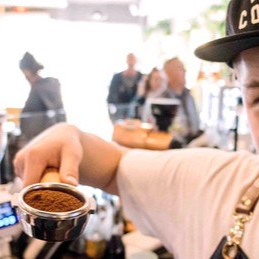 Public Square Coffee House