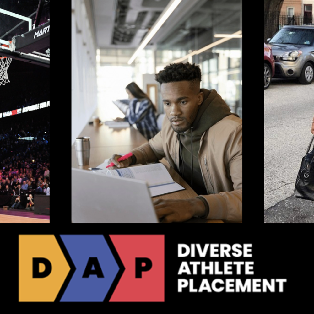Diverse Athlete Placement
