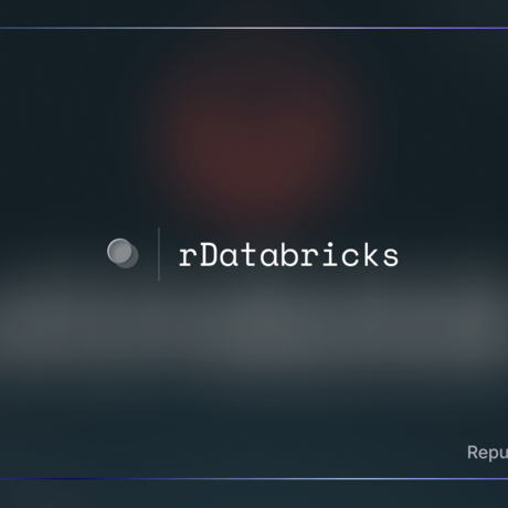 rDatabricks