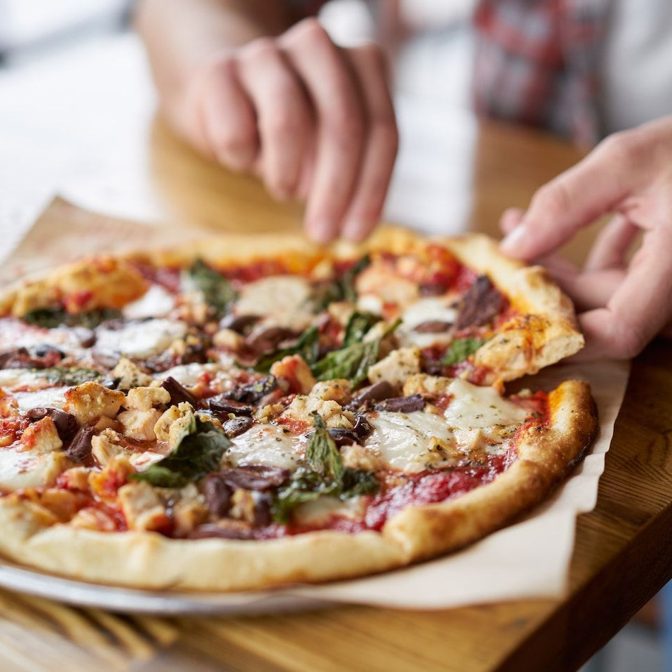 Pizza Restaurant Priced for a Quick Sale