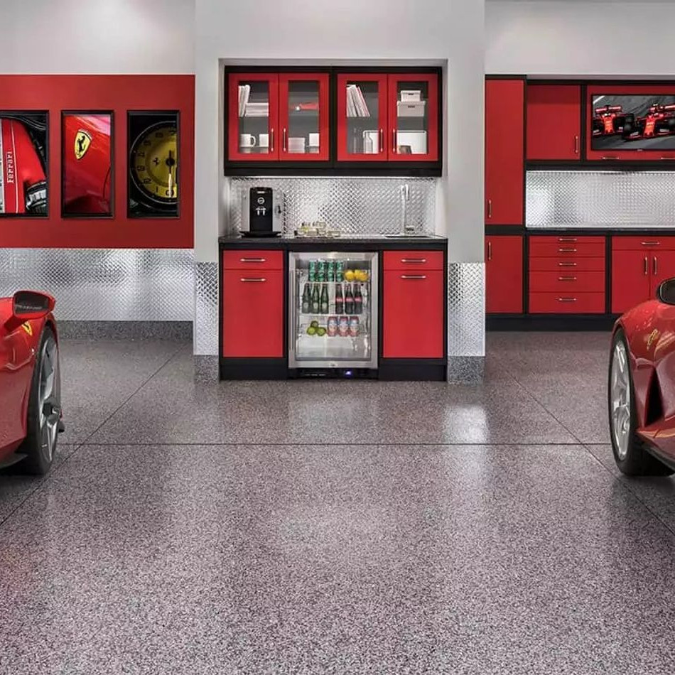 Profitable & Scalable High-End Custom Garage Renovation Business