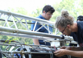 Hudson Space Systems